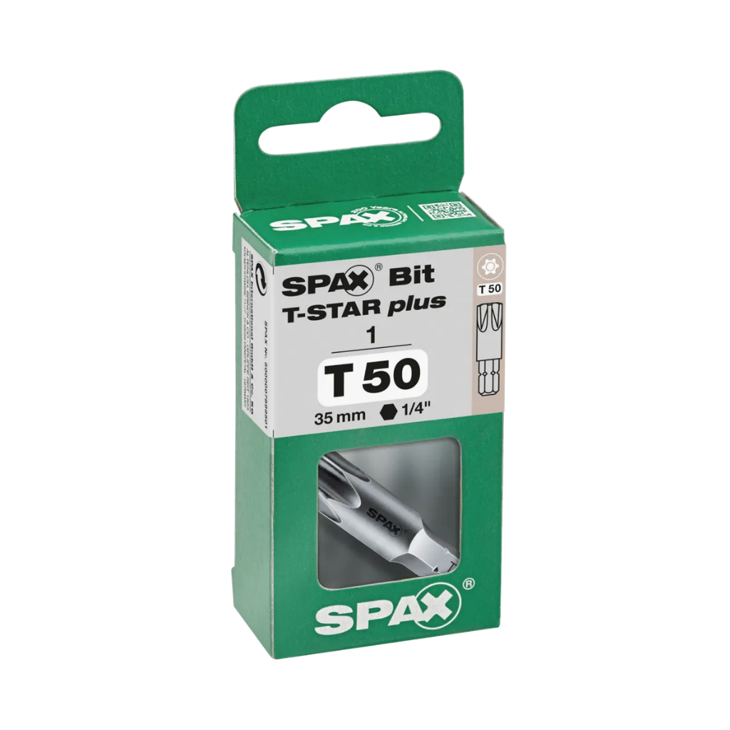 SPAX T-STAR Plus T50 50mm