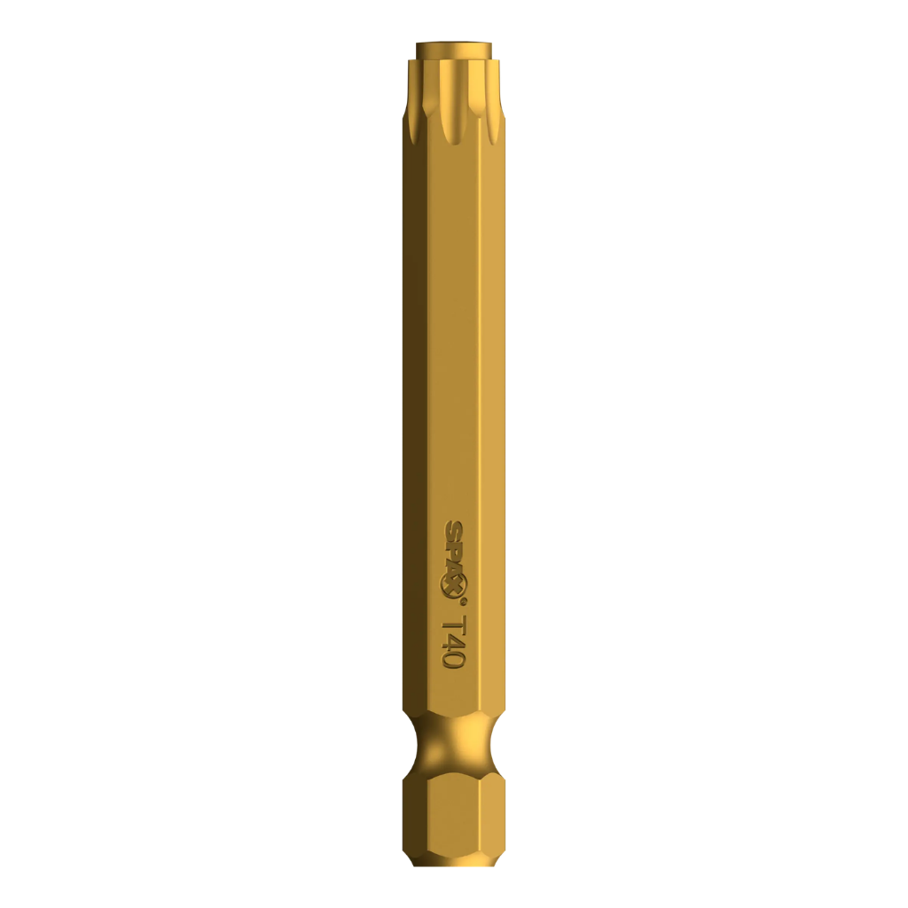SPAX T-STAR Plus T40 50mm [Pack of 5]