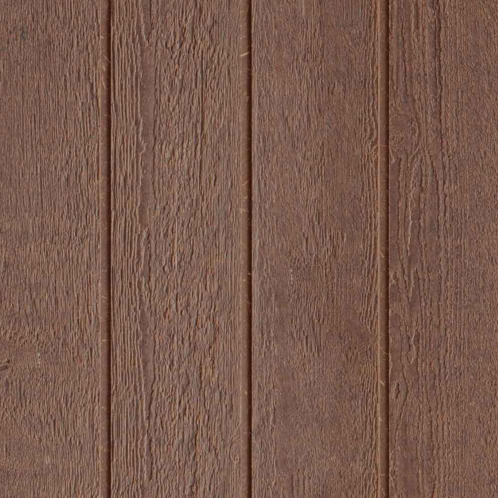 Unprimed WeatherGroove Natural 150mm Groove Panel