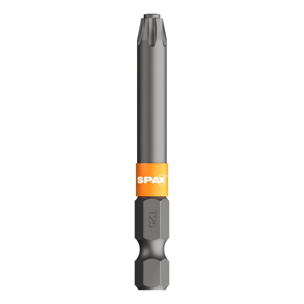 SPAX T-STAR Plus T25 50mm [Pack of 5]