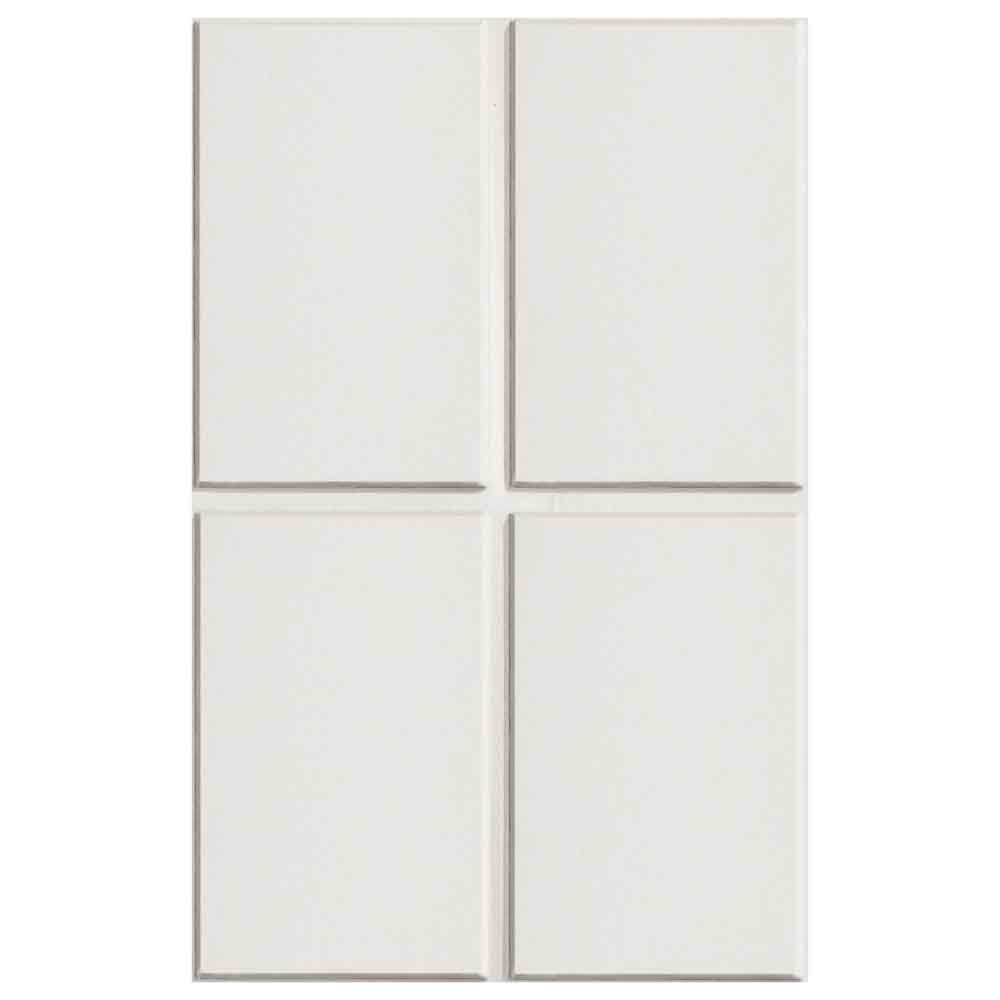 Rubix Smooth Panel 1200 x 1200mm &amp; 1200 x 900mm