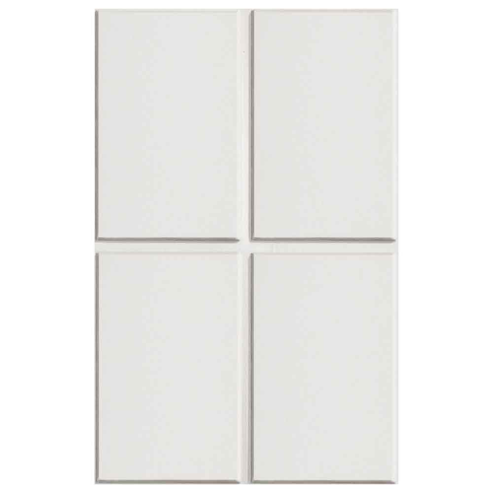 Rubix Smooth Panel 1200 x 1200mm &amp; 1200 x 900mm