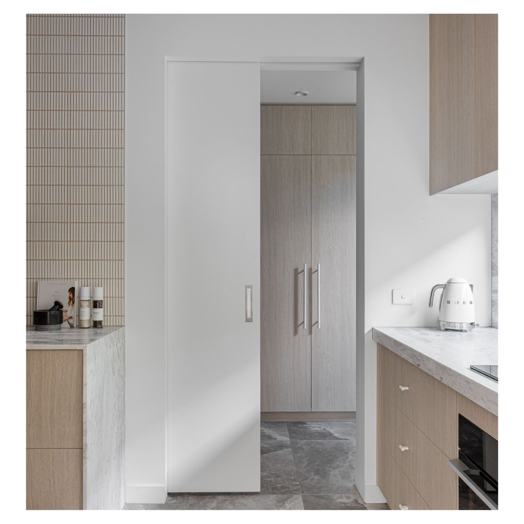 Zanda Verve Flush Pulls