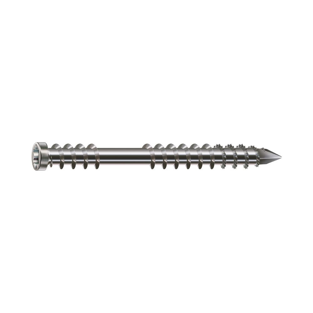 SPAX Wood Screws Boardwalk 8 X 120 A4