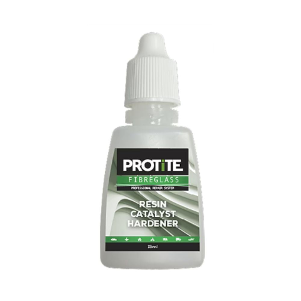 Protite Fibreglass Hardener Resin Catalyst 15ml
