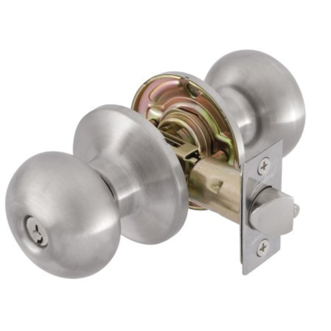 Gainsborough Terrace Entrance Set Trade Pack - Stainless Steel