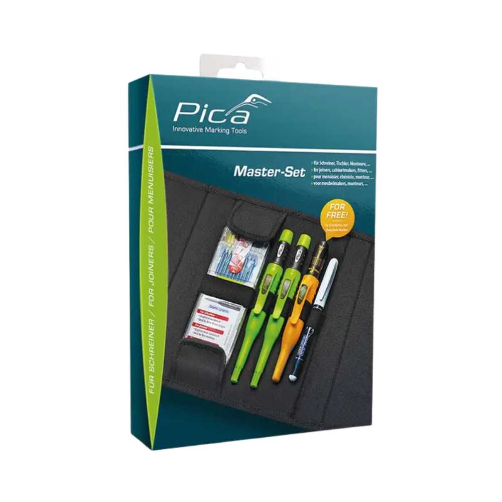 Pica Joiner Master-Set