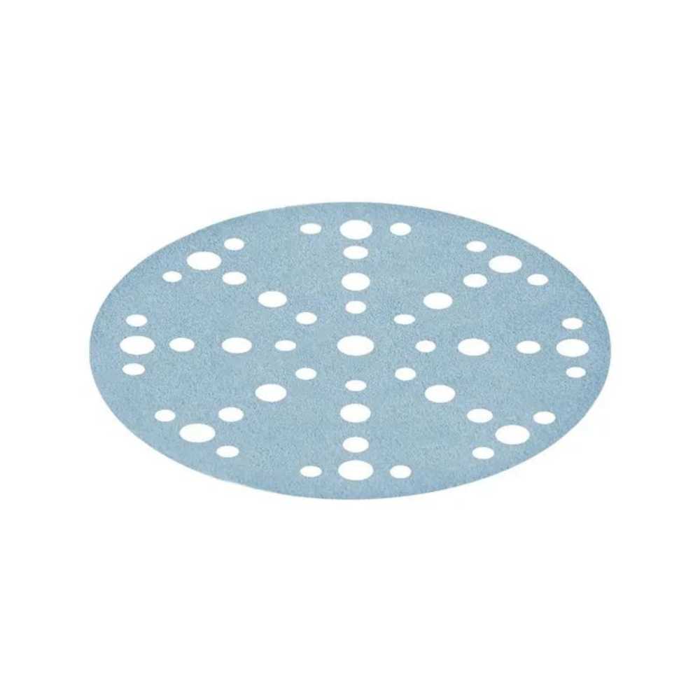 Festool Granat Abrasive Disc D150mm 48 hole P40 - 10 Pack