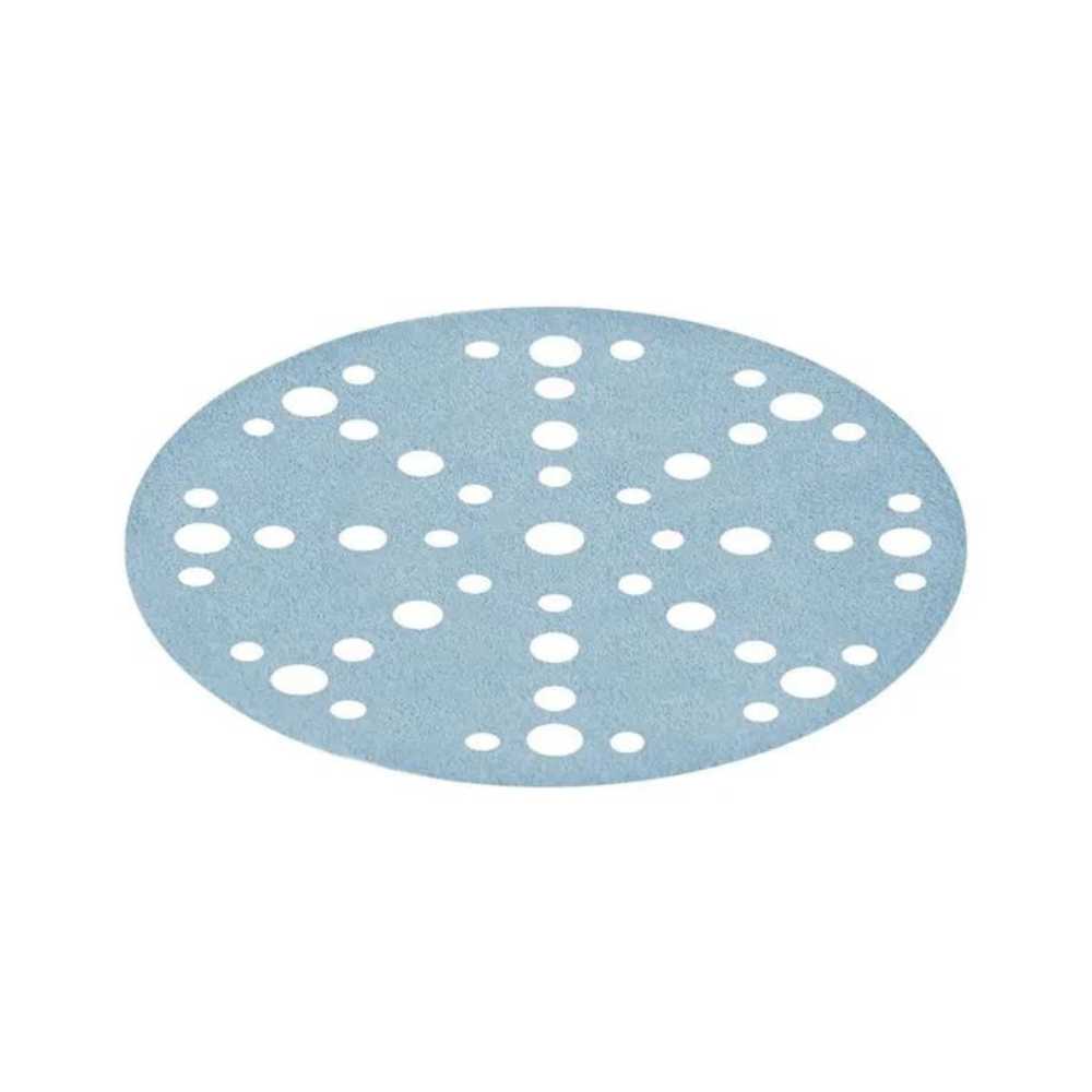 Festool Granat Abrasive Disc D150mm 48 hole P120 - 10 Pack