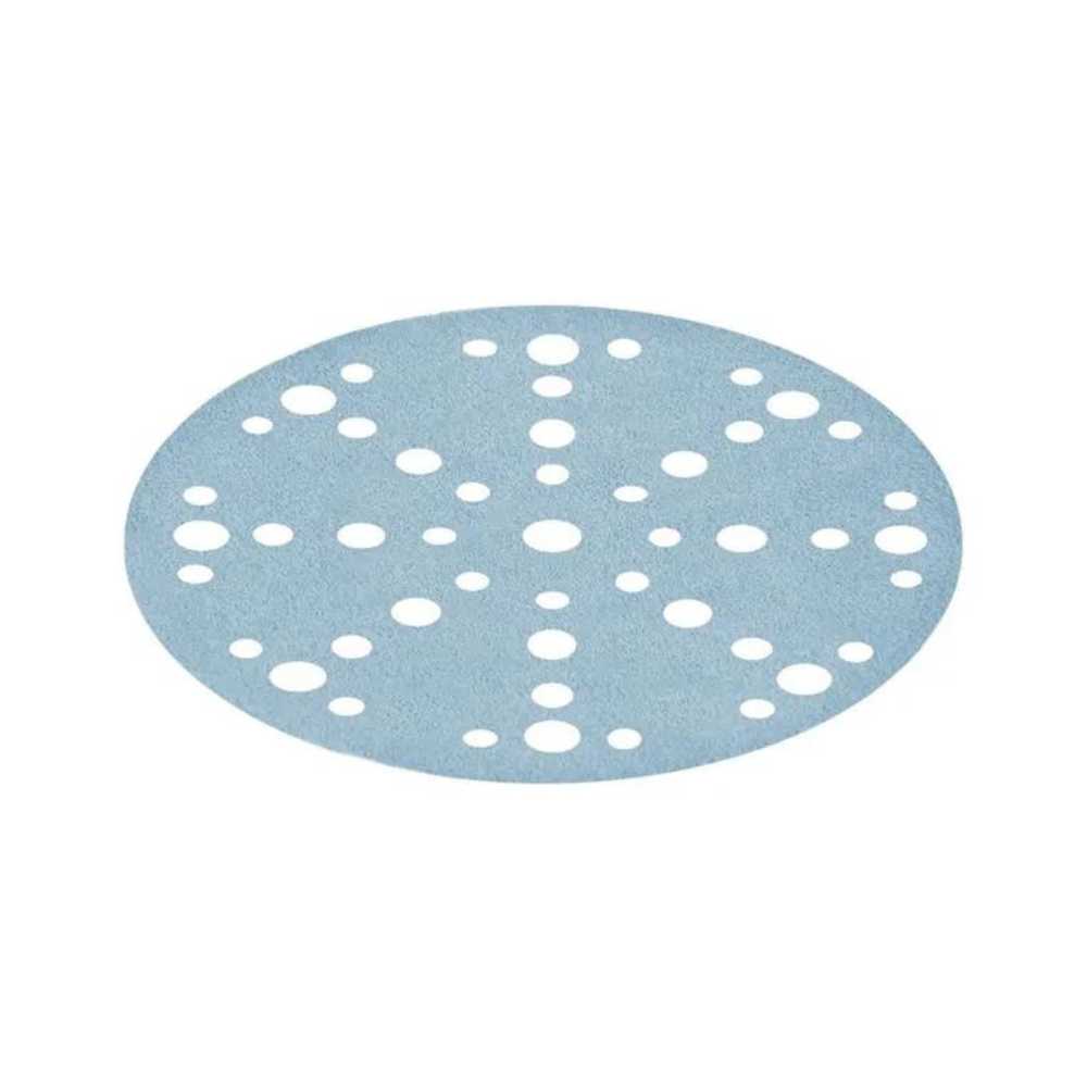 Festool Granat Abrasive Disc D150mm 48 hole P120 - 10 Pack