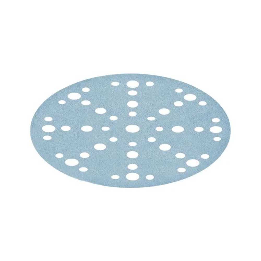 Festool Granat Abrasive Disc D150mm 48 hole P180 - 10 Pack