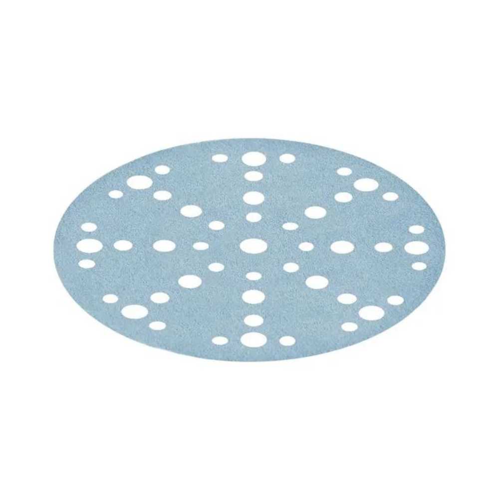 Festool Granat Abrasive Disc D150mm 48 hole P320 - 10 Pack