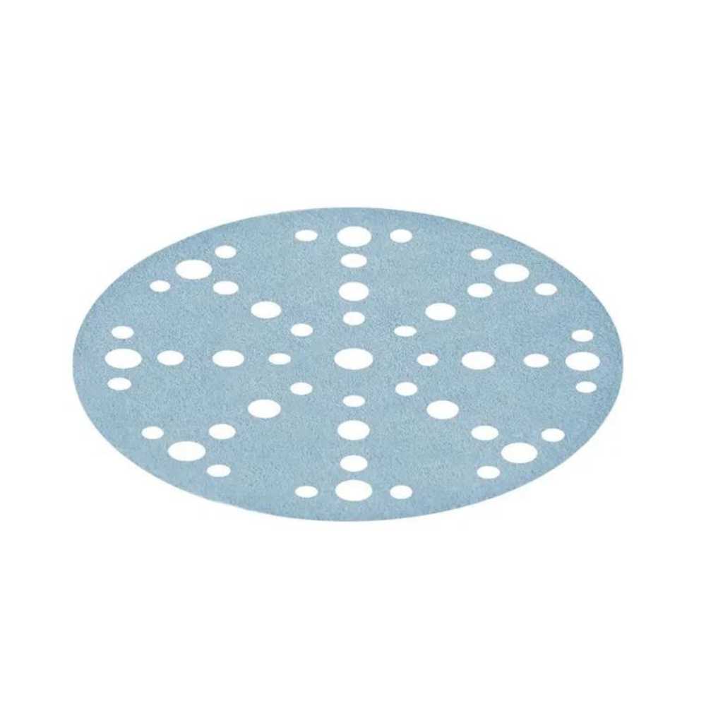 Festool Granat Abrasive Disc D150mm 48 hole P80 - 50 Pack