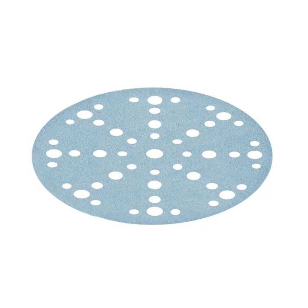 Festool Granat Abrasive Disc D150mm 48 hole P120 - 100 Pack