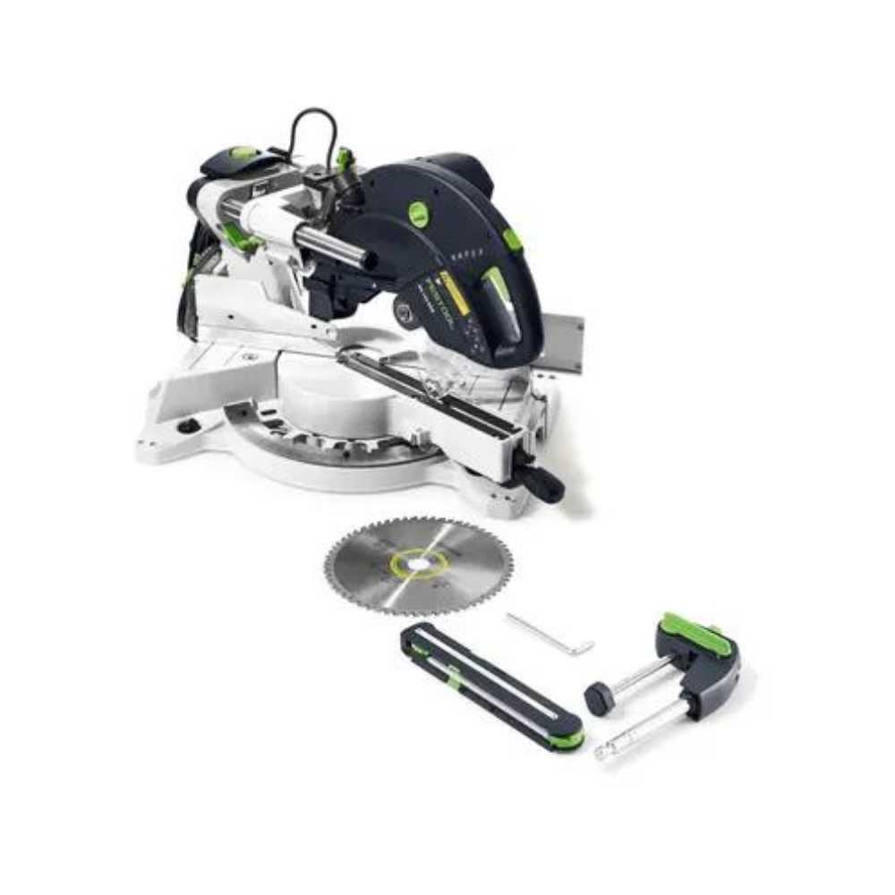 Festool KS 120R KAPEX 260mm Slide Compound Mitre Saw