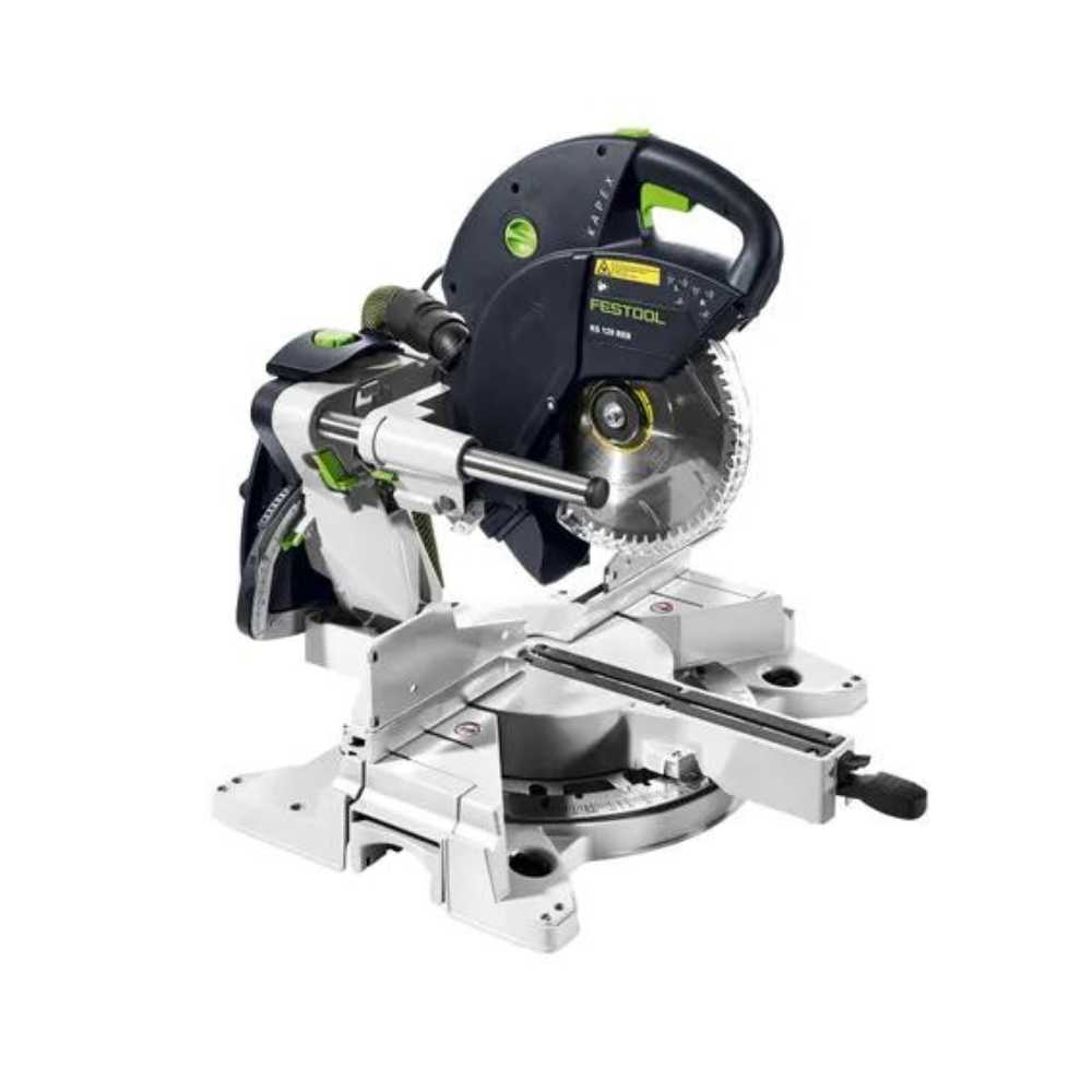 Festool KS 120R KAPEX 260mm Slide Compound Mitre Saw