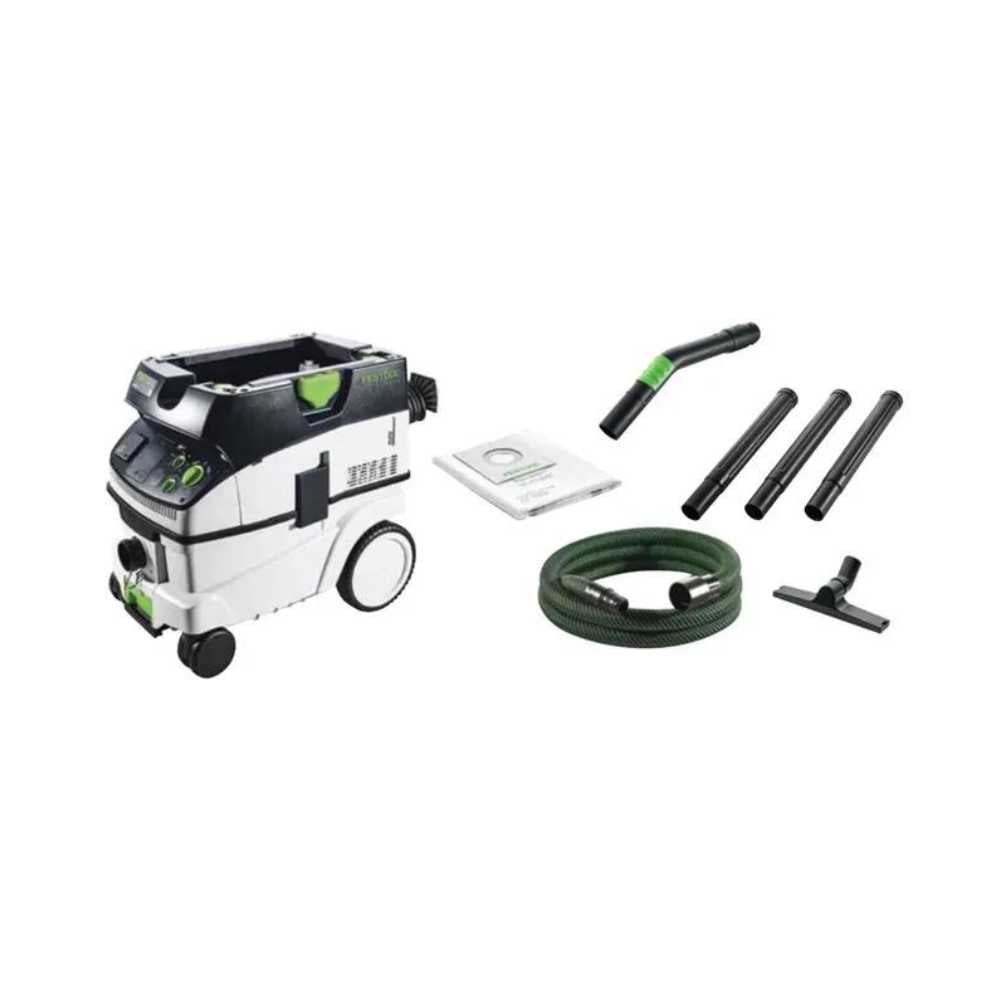 Festool CTM 26l M Class Dust Extractor