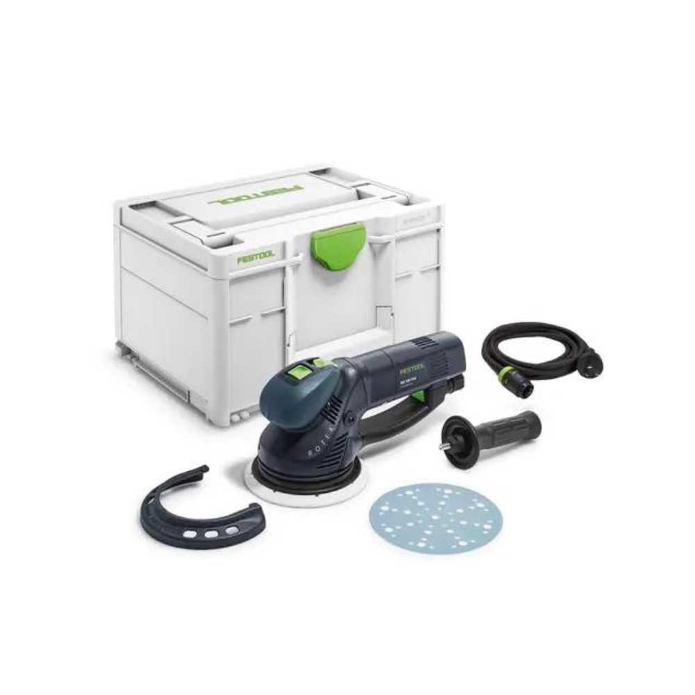 Festool 150mm RO ROTEX 3 in 1 Random Orbital Sander in Systainer