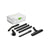 Festool Standard Cleaning Set in Systainer 27mm/36mm