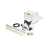 Festool TS 55F 160mm Plunge Cut Saw In Systainer with 1400 Rail