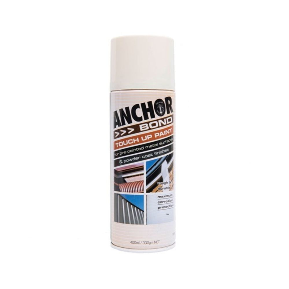 Anchorbond Spray Paint Off White / Surfmist 300g