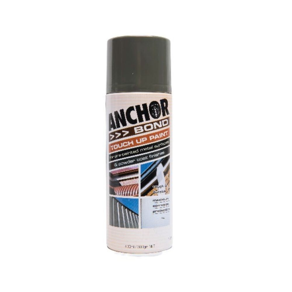 Anchorbond Spray Paint Annotec Dark Grey 300gm