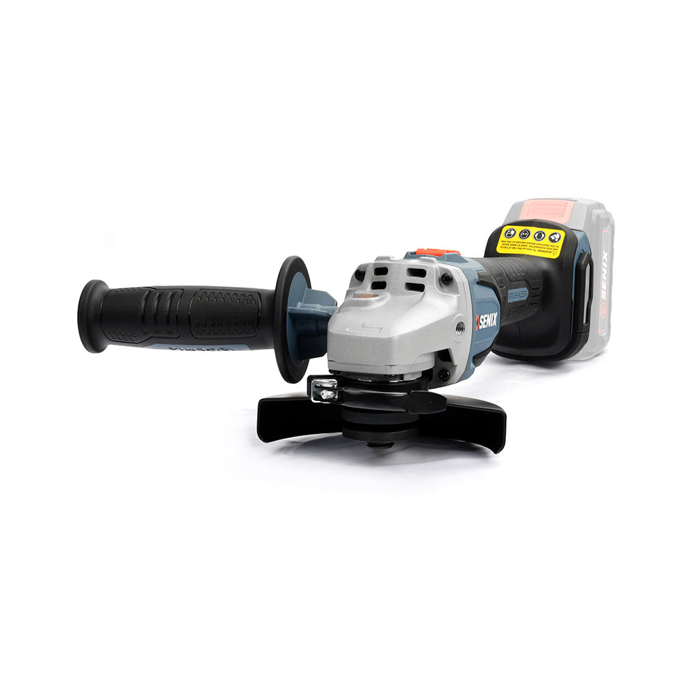 SENIX X2 18V Brushless 125mm Angle Grinder Skin