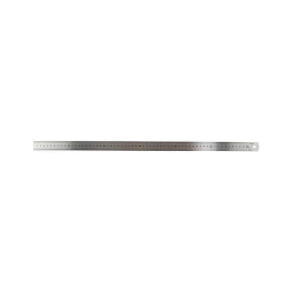 Sterling Stainless Steel Etched Ruler 600mm/24in