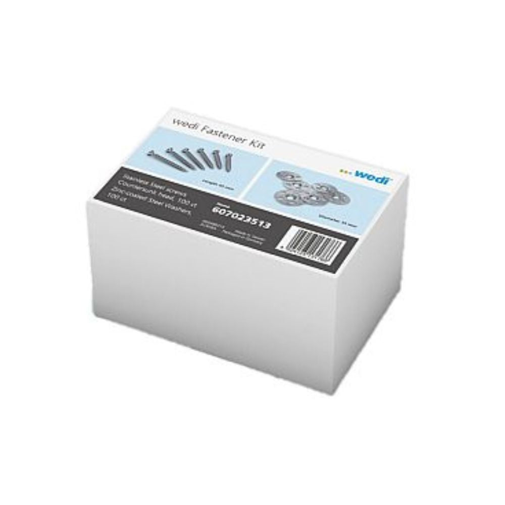 wedi® Tools Washers and Screws