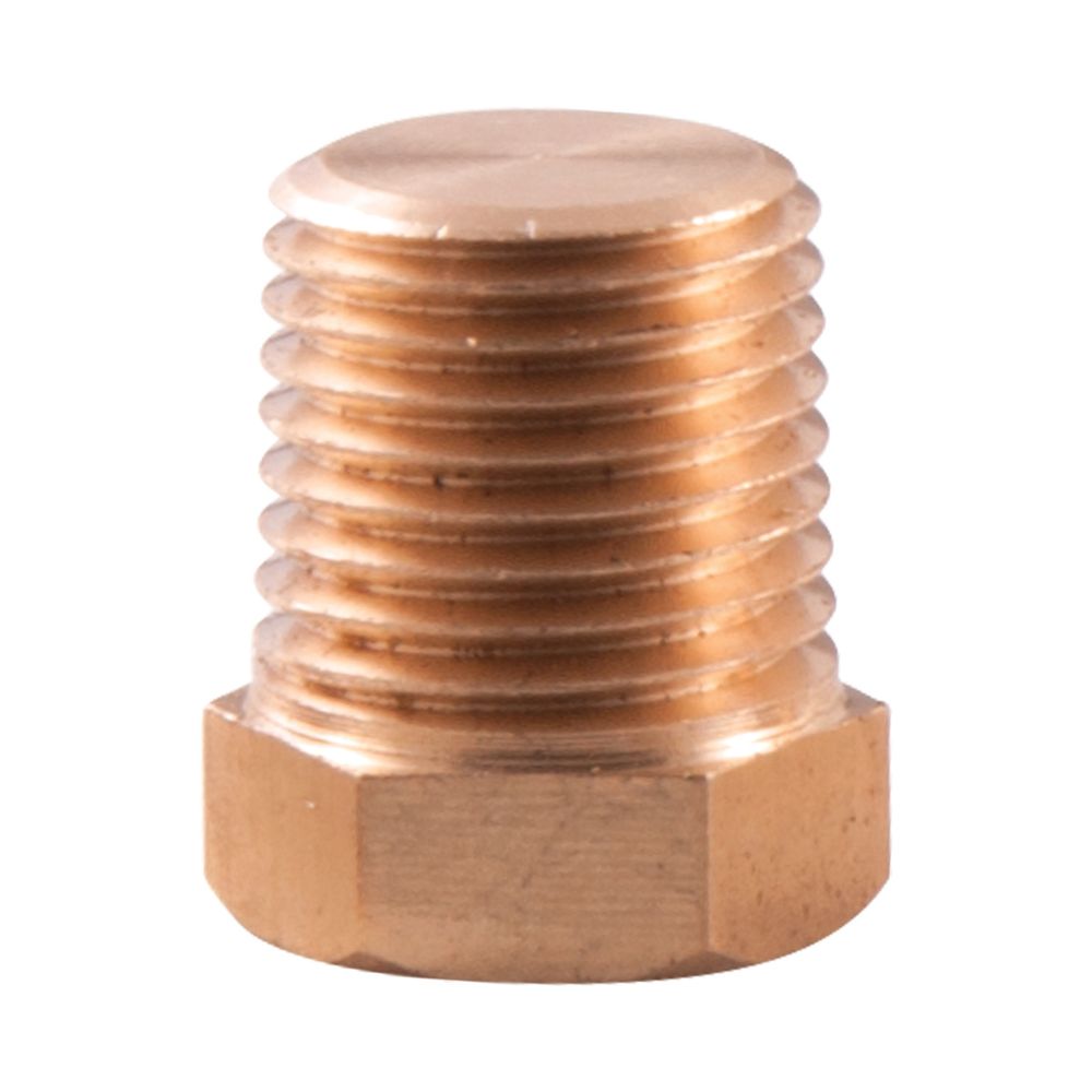 Sonsbeek Hexagon Plug 1/4&quot; BSP