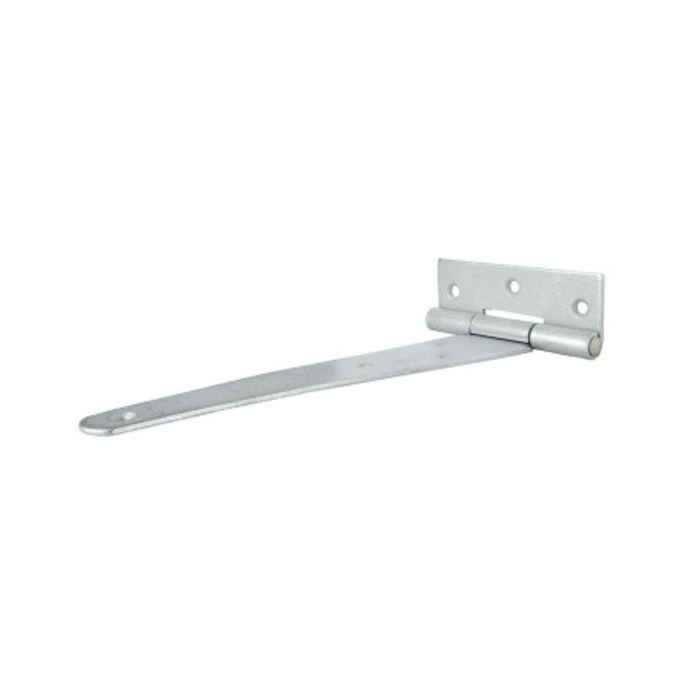 Romak Scotch Tee Hinges Galvanised 250mm 2 Pack