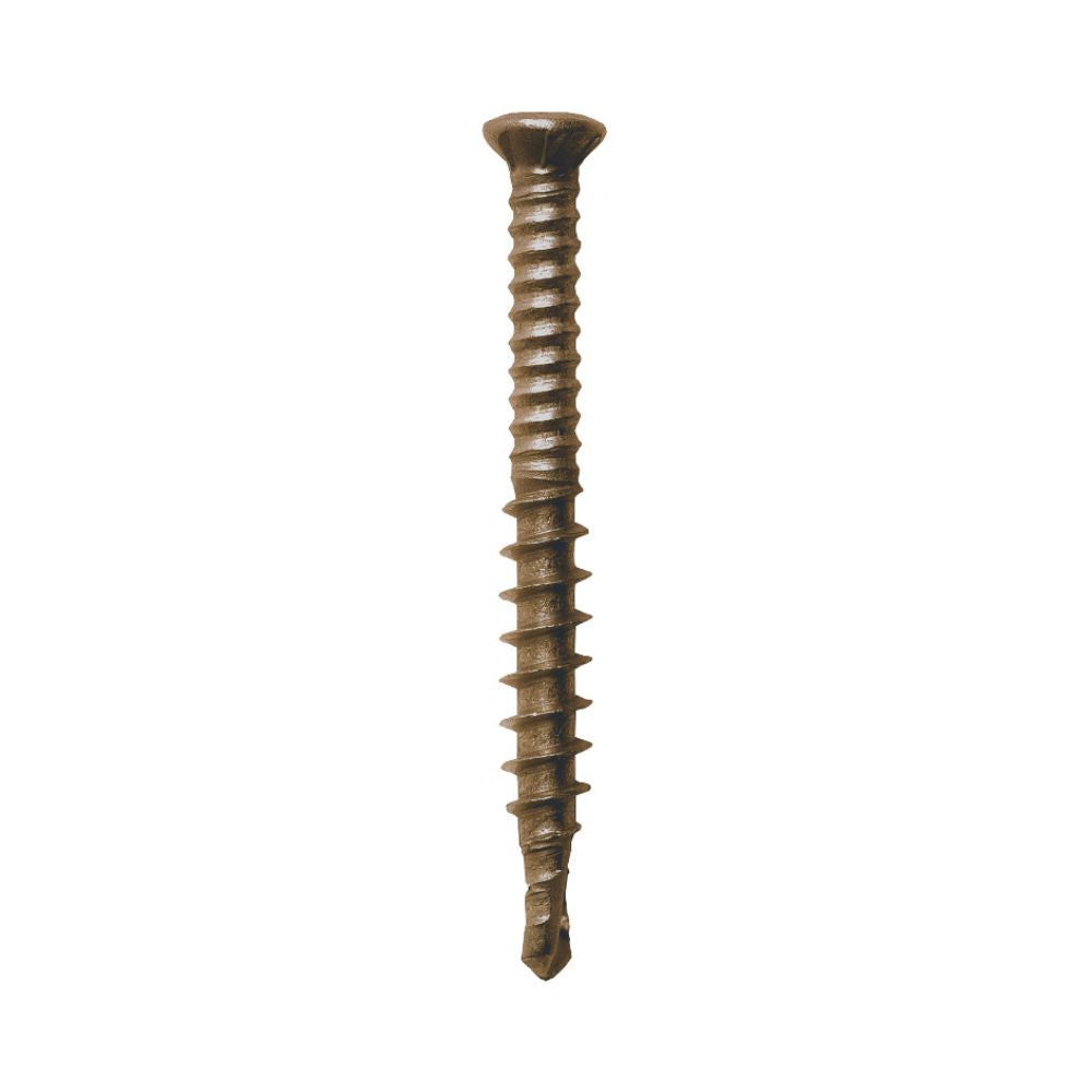 AnchorMark HS Decking Screw - Vintage TX20 Drive - Various Sizes and Colours