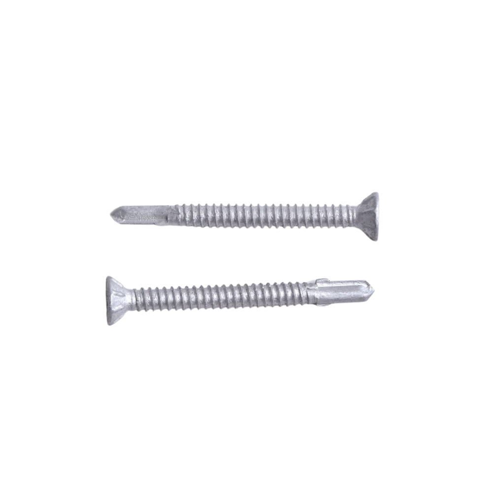 Anchormark Timber to Metal Screws 6.3mm x 65mm Box 300