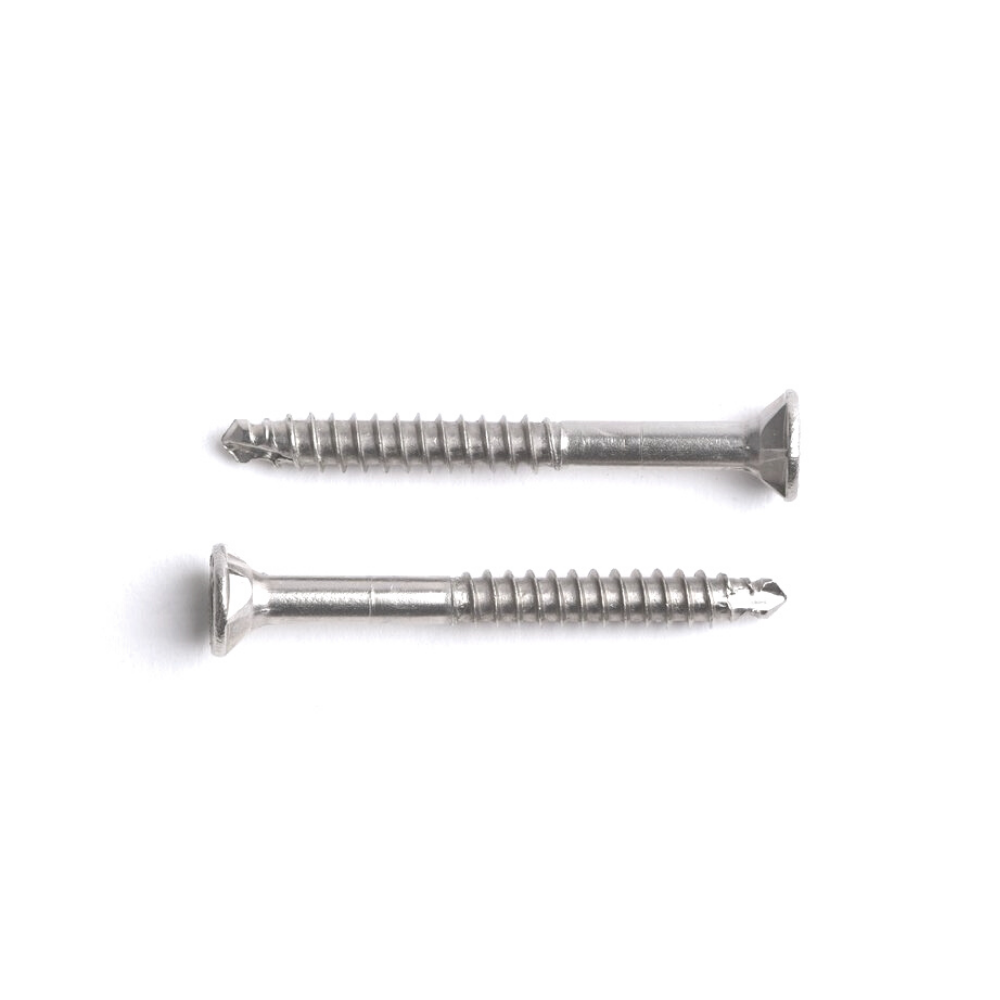 Anchormark A2 Stainless Steel Timber Deck Screws 6.5mm x 60mm Box 250