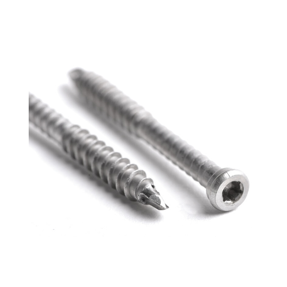 AnchorMark S2-TTT Decking Screw 5.5 x 50mm 304  Pack of 1000