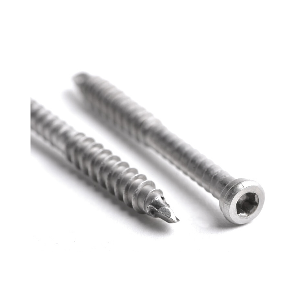 AnchorMark S2-TTT Decking Screw 316/A4 - 1,000 PCE