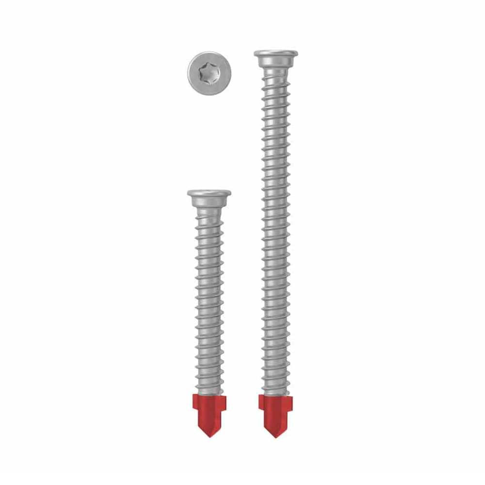 AnchorMark S2-TTM - SS316 Decking Screw 5.5 X 70mm - Box of 100