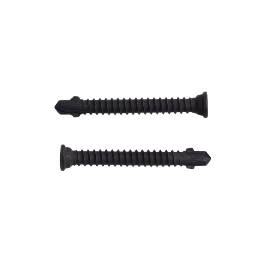 Anchormark S2-TTM Black Decking Screws 5.5mm x 45mm Box 500