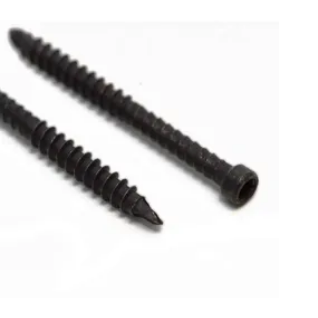 AnchorMark Cladding Screw A4 316 S2 4.5x37 Black x 500
