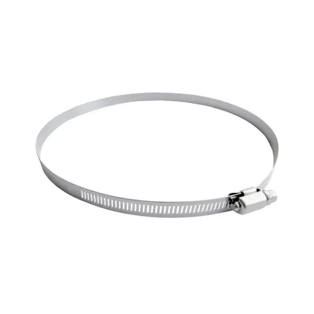 Alpine Ventilation Worm Clamp Stainless Steel 100mm