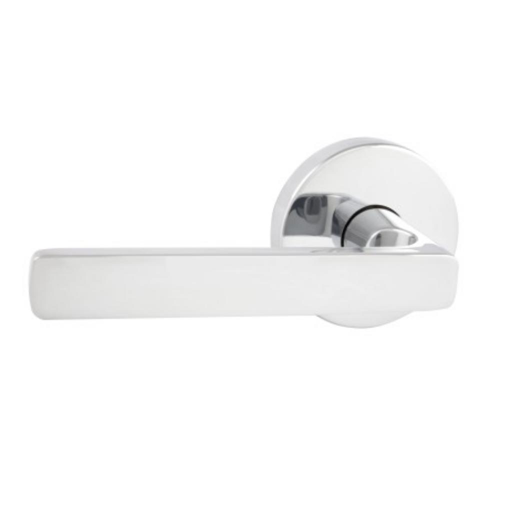 Gainsborough Avant with QuickFix Rivera Passage Leverset with Latch