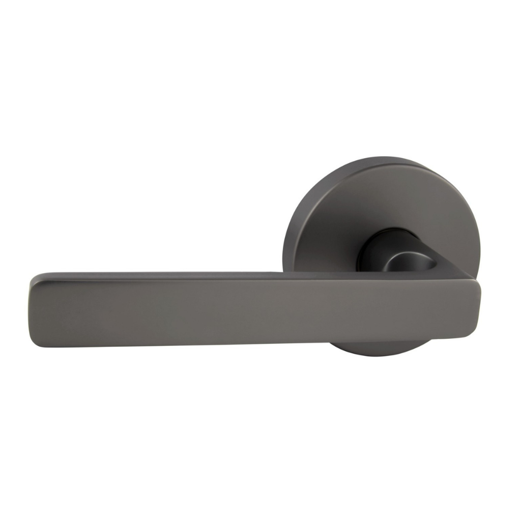 Gainsborough Avant with QuickFix Rivera Passage Leverset with Latch