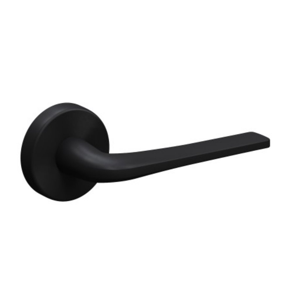 Gainsborough Avant with QuickFix Sierra Passage Lever Set with Latch