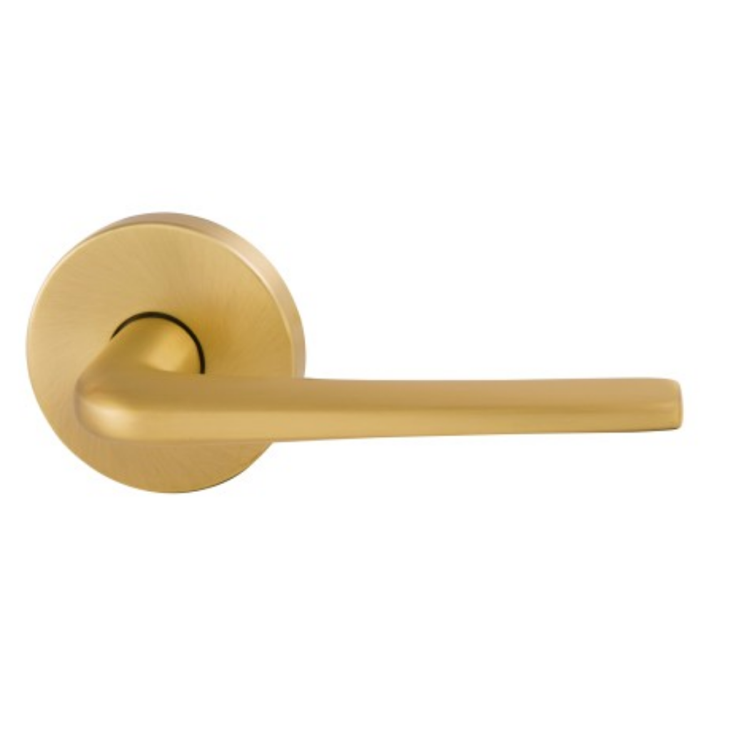 Gainsborough Avant with QuickFix Sierra Passage Lever Set
