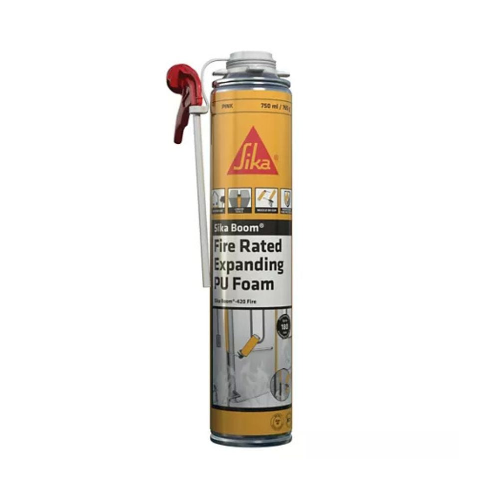 Sika Expanding Sikaboom Fire Rated Foam 750ml