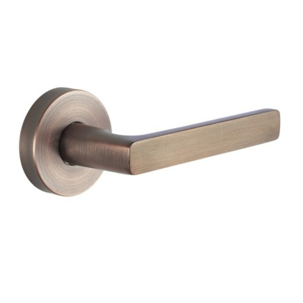 Gainsborough Avant SR QuickFix Rivera Dummy Lever Aged Brushed Copper
