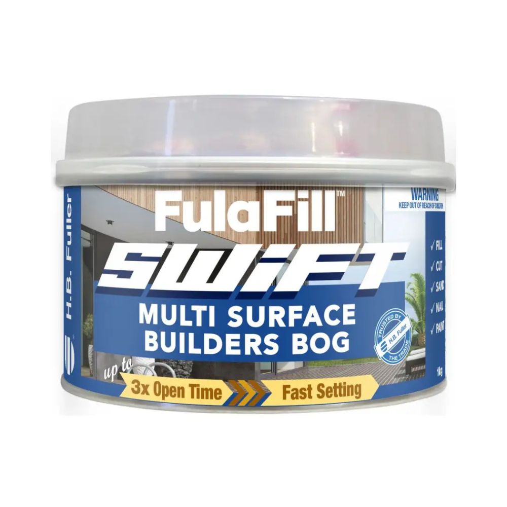 HB Fuller Swift Filler Builders Fulafill 1kg