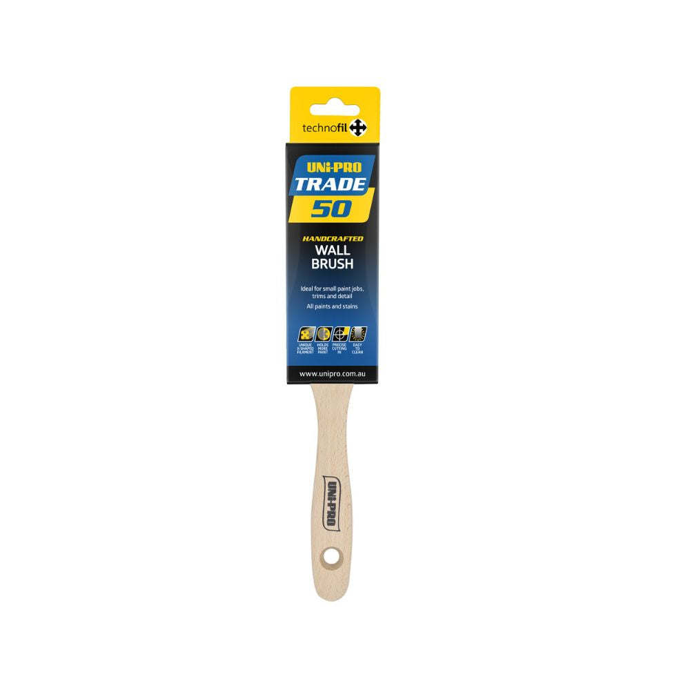 UNi-PRO Trade Wall Brush - Various Sizes