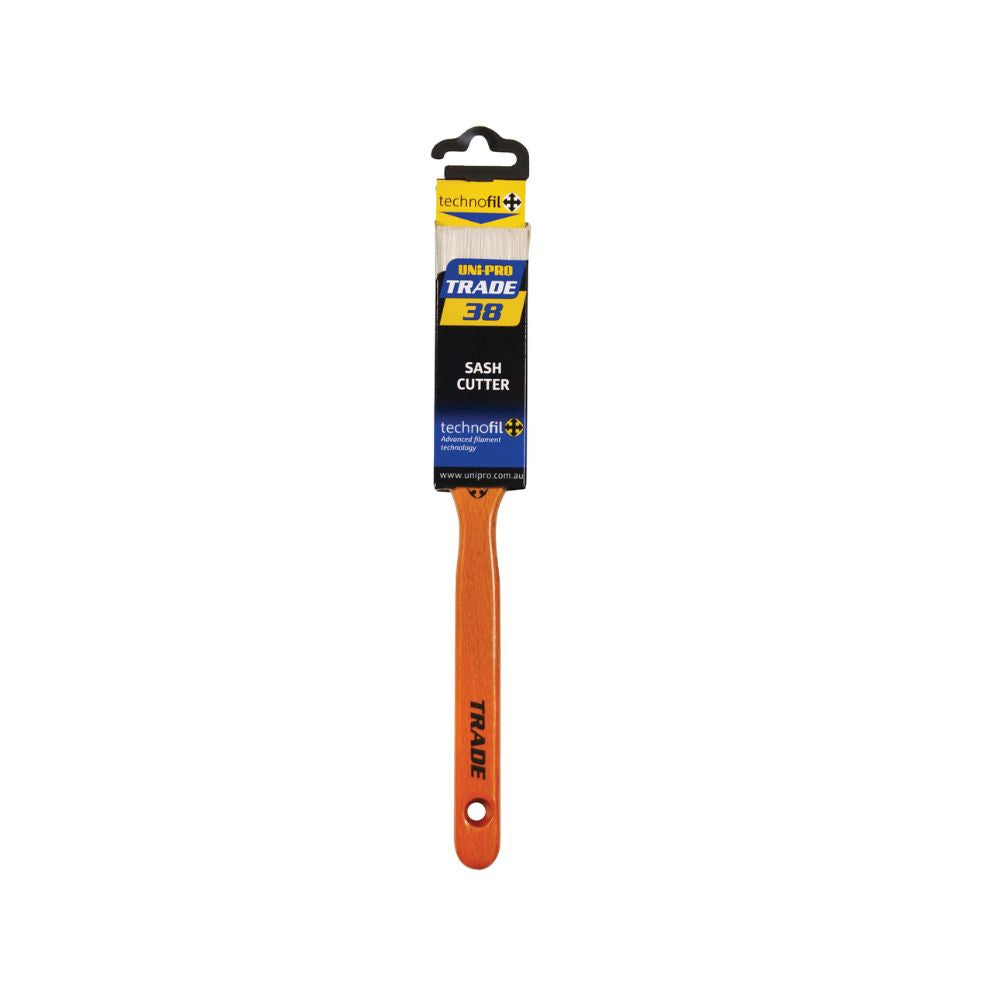 UNi-PRO Trade Sash Cutter Brush - 38 mm