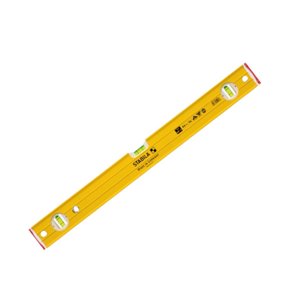Stabila Spirit Box Level 96 Series Professional Spirit Level for Accurate Measurements